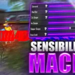 Configuración de Sensibilidad Baja en Free Fire para iPhone Paso a Paso