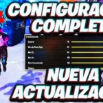 Mejor Sensibilidad Baja en Free Fire para Android para Mayor Control de Mira