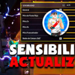 Sensibilidad Media para Android en Free Fire Configuración Recomendada 2026