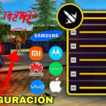 Configuración de Sensibilidad Alta en Free Fire para iPhone Paso a Paso