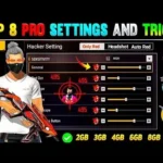 Mejor Sensibilidad en Free Fire para Android para Dar Headshots Fáciles