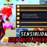 Configuración de Sensibilidad Alta en Free Fire para Dispositivos Android