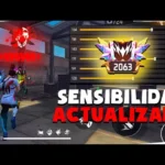 Mejor Sensibilidad Media en Free Fire para Android para Mayor Precisión