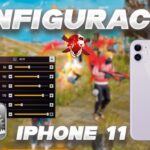 Sensibilidad Alta para iPhone en Free Fire Configuración Recomendada 2026