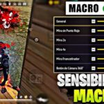 Sensibilidad Alta Perfecta para Android en Free Fire para Jugar Como Pro