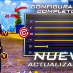 Sensibilidad Baja para iPhone en Free Fire Configuración Recomendada 2026