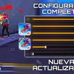 Guía de Sensibilidad Media en Free Fire para Android y Mejor Control de Mira
